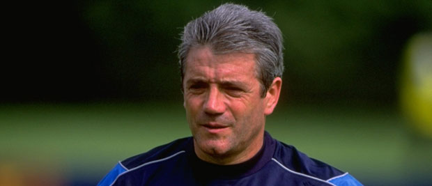 Kevin Keegan